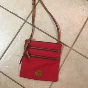 Gently used Dooney and Bourke crossbody